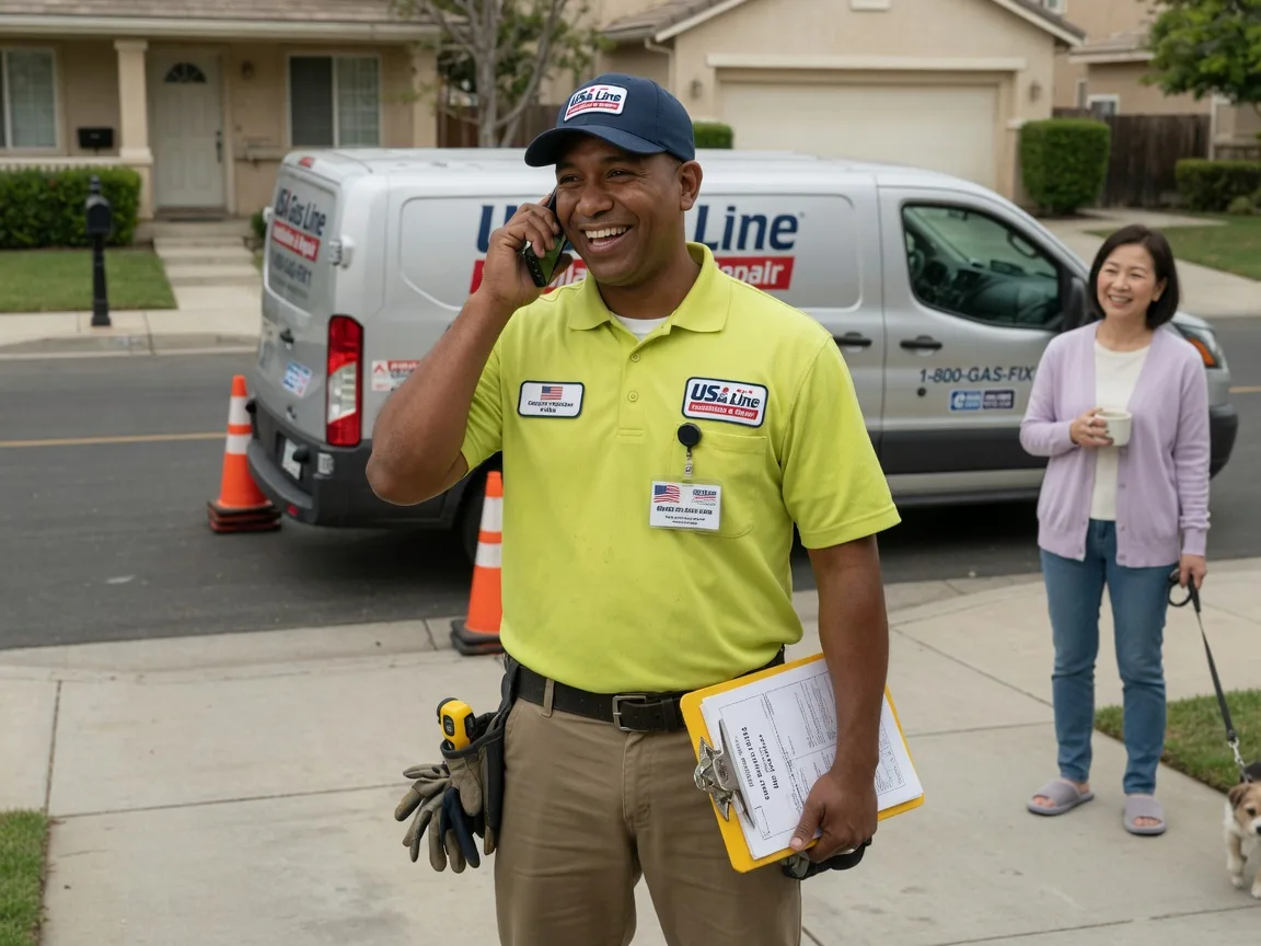 Gas Line Installation Big Run, PA FAQs